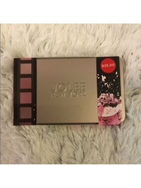 Jolee New York Rosey Neutral eyeshadow and eyeliner set